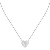 Collana Morellato Donna Nobile in Argento Cubic Zirconia SAZK01